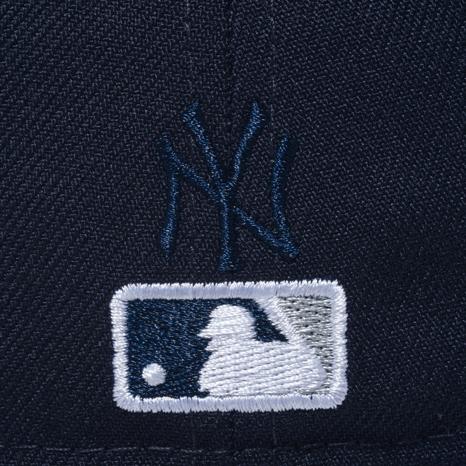 59FIFTY Tetsuya Nakamura NANZUKA GALLERY ニューヨーク・ヤンキース ネイビー - 13772664-700 | NEW ERA ニューエラ公式オンラインストア