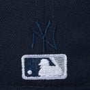 59FIFTY Tetsuya Nakamura NANZUKA GALLERY ニューヨーク・ヤンキース ネイビー - 13772664-700 | NEW ERA ニューエラ公式オンラインストア