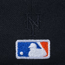 59FIFTY Tetsuya Nakamura NANZUKA GALLERY ニューヨーク・メッツ ブラック - 13772665-700 | NEW ERA ニューエラ公式オンラインストア