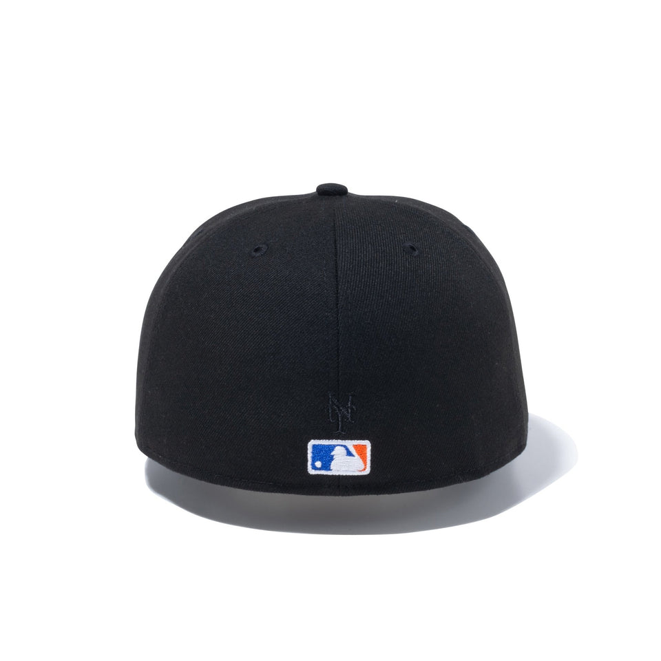 59FIFTY Tetsuya Nakamura NANZUKA GALLERY ニューヨーク・メッツ ブラック - 13772665-700 | NEW ERA ニューエラ公式オンラインストア