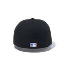 59FIFTY Tetsuya Nakamura NANZUKA GALLERY ニューヨーク・メッツ ブラック - 13772665-700 | NEW ERA ニューエラ公式オンラインストア