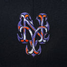 59FIFTY Tetsuya Nakamura NANZUKA GALLERY ニューヨーク・メッツ ブラック - 13772665-700 | NEW ERA ニューエラ公式オンラインストア