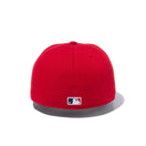 59FIFTY Tetsuya Nakamura NANZUKA GALLERY ロサンゼルス・エンゼルス スカーレット - 13772666-700 | NEW ERA ニューエラ公式オンラインストア