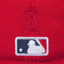 59FIFTY Tetsuya Nakamura NANZUKA GALLERY ロサンゼルス・エンゼルス スカーレット - 13772666-700 | NEW ERA ニューエラ公式オンラインストア