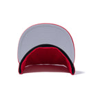 59FIFTY Tetsuya Nakamura NANZUKA GALLERY ロサンゼルス・エンゼルス スカーレット - 13772666-700 | NEW ERA ニューエラ公式オンラインストア