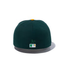 59FIFTY Tetsuya Nakamura NANZUKA GALLERY オークランド・アスレチックス ダークグリーン Aゴールドバイザー - 13772663-700 | NEW ERA ニューエラ公式オンラインストア