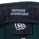 59FIFTY Tetsuya Nakamura NANZUKA GALLERY オークランド・アスレチックス ダークグリーン Aゴールドバイザー - 13772663-700 | NEW ERA ニューエラ公式オンラインストア