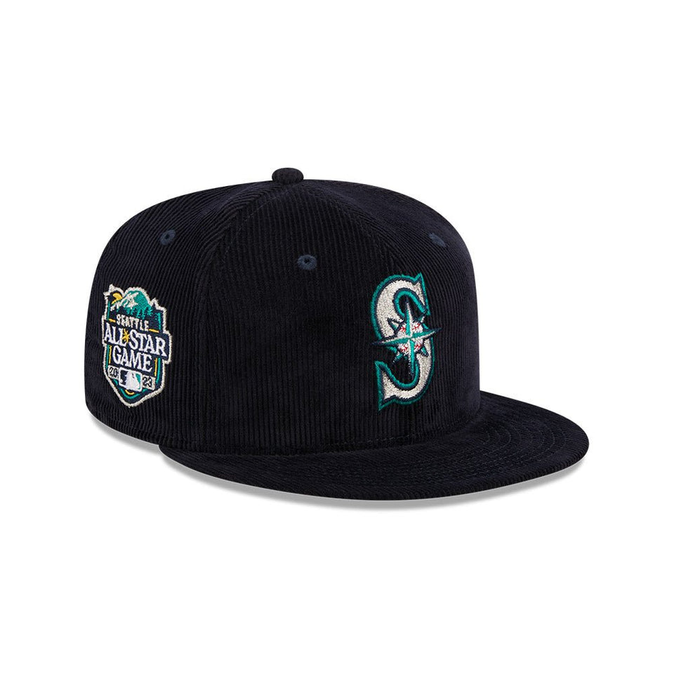 59FIFTY Throwback Corduroy コーデュロイ シアトル・マリナーズ