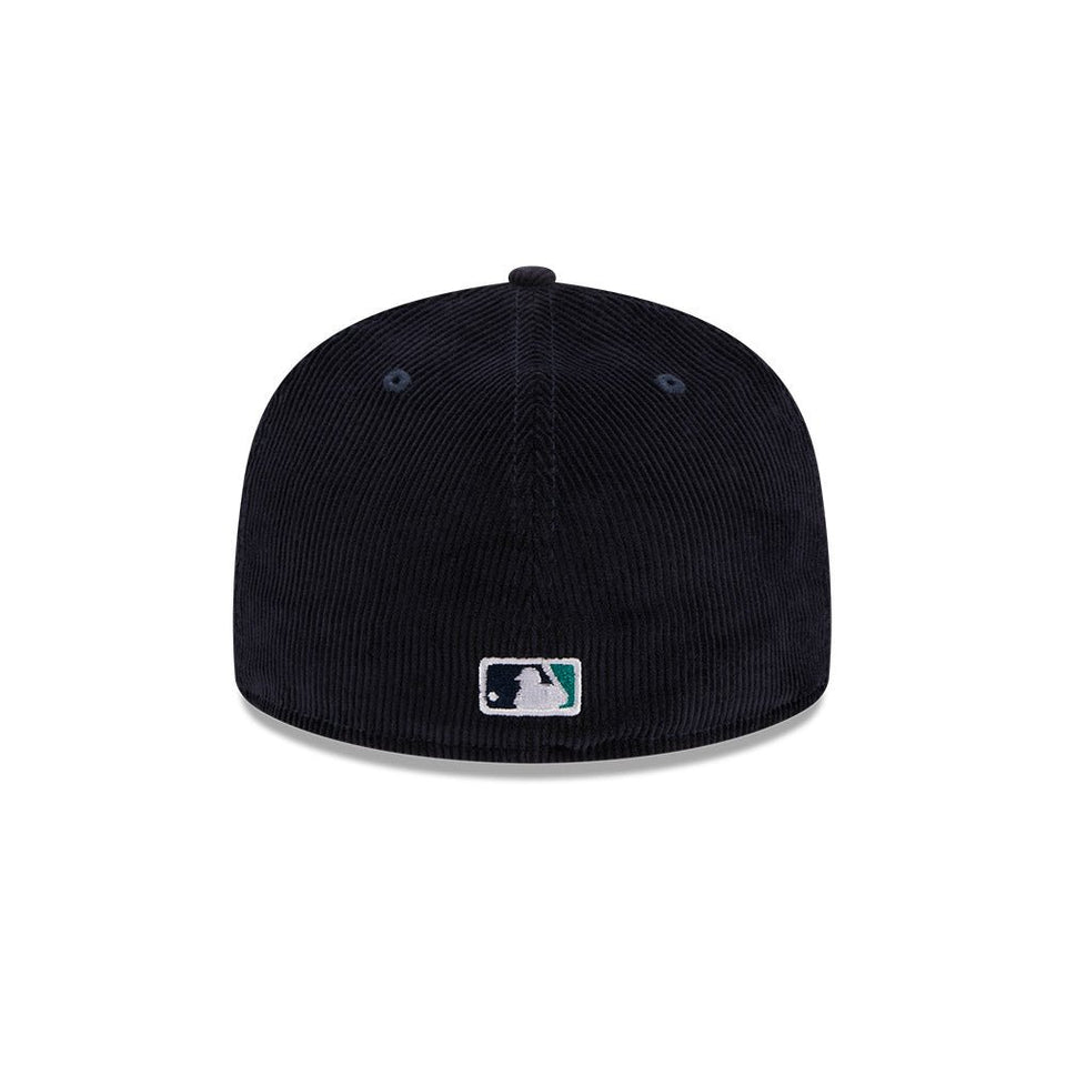 59FIFTY Throwback Corduroy コーデュロイ シアトル・マリナーズ