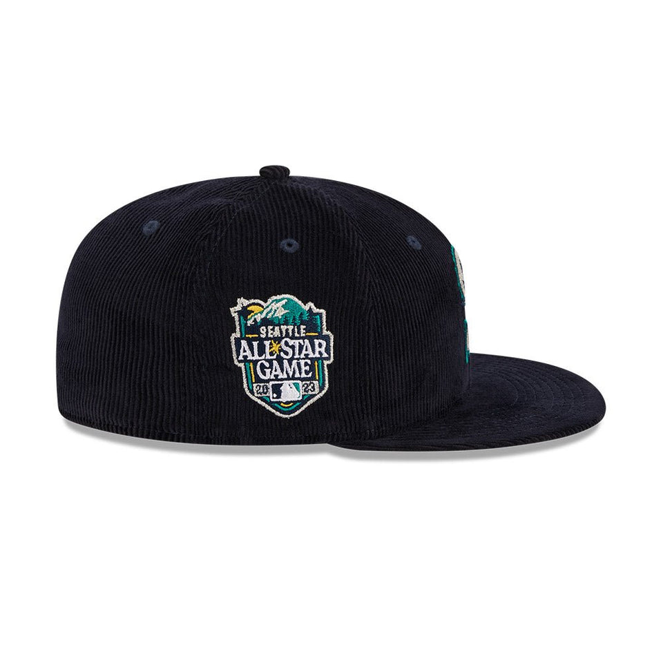 59FIFTY Throwback Corduroy コーデュロイ シアトル・マリナーズ