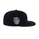 59FIFTY Throwback Corduroy コーデュロイ シアトル・マリナーズ コーデュロイ ネイビー グレーアンダーバイザー - 13774149-700 | NEW ERA ニューエラ公式オンラインストア