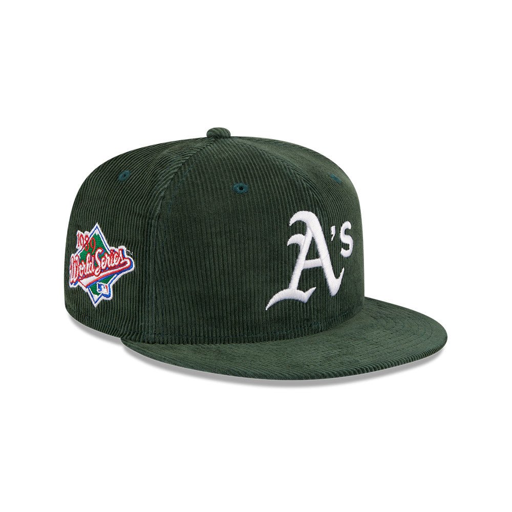 59FIFTY Throwback Corduroy コーデュロイ オークランド