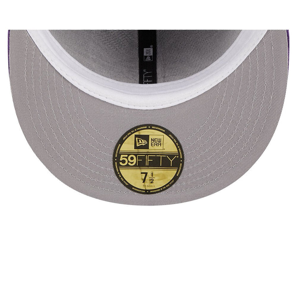 59FIFTY Throwback Corduroy コーデュロイ ロサンゼルス