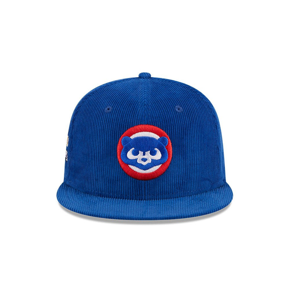 59FIFTY Throwback Corduroy コーデュロイ シカゴ・カブス