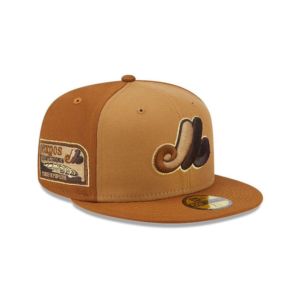 newera ニューエラ キャップ 59FIFTY  モントリオール