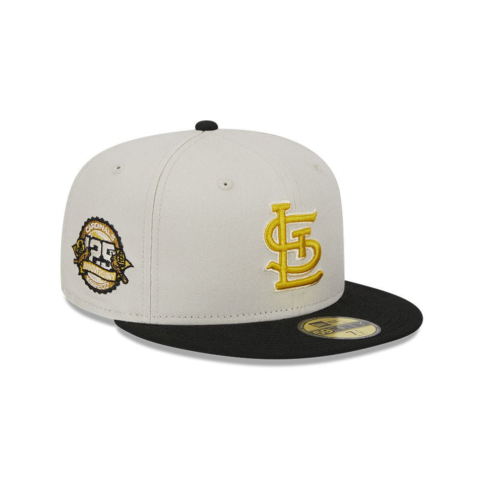 59FIFTY Two Tone Stone セントルイス・カージナルス ストーン - 13944277-700 | NEW ERA ニューエラ公式オンラインストア