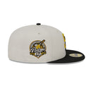 59FIFTY Two Tone Stone サンディエゴ・パドレス クーパーズタウン ストーン - 13944279-700 | NEW ERA ニューエラ公式オンラインストア