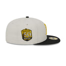 59FIFTY Two Tone Stone オークランド・アスレチックス ストーン - 13944280-700 | NEW ERA ニューエラ公式オンラインストア