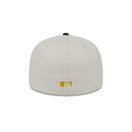 59FIFTY Two Tone Stone ニューヨーク・ヤンキース ストーン - 13944281-700 | NEW ERA ニューエラ公式オンラインストア