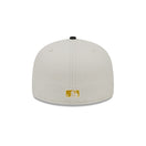 59FIFTY Two Tone Stone シカゴ・ホワイトソックス ストーン - 13944284-700 | NEW ERA ニューエラ公式オンラインストア