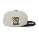 59FIFTY Two Tone Stone シカゴ・ホワイトソックス ストーン - 13944284-700 | NEW ERA ニューエラ公式オンラインストア
