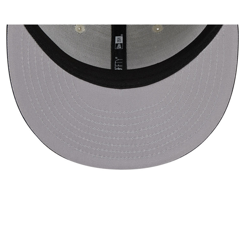 59FIFTY Two Tone Stone シカゴ・カブス クーパーズタウン
