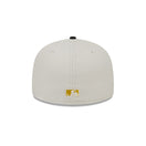 59FIFTY Two Tone Stone シカゴ・カブス クーパーズタウン ストーン - 13944285-700 | NEW ERA ニューエラ公式オンラインストア