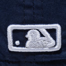 59FIFTY Typewriter タイプライター ニューヨーク・ヤンキース ネイビー/ブラック - 13516103-700 | NEW ERA ニューエラ公式オンラインストア