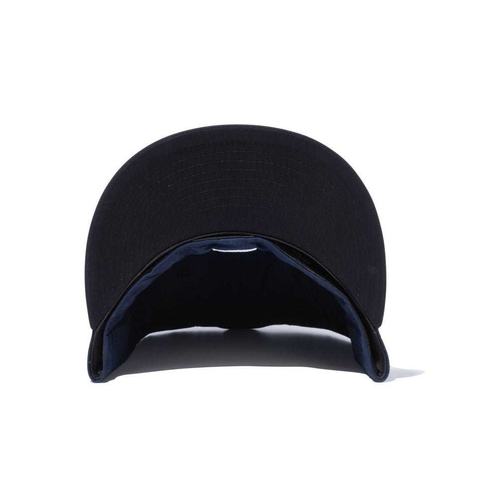 59FIFTY Typewriter タイプライター ニューヨーク・ヤンキース ネイビー/ブラック - 13516103-700 | NEW ERA ニューエラ公式オンラインストア