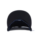 59FIFTY Typewriter タイプライター ニューヨーク・ヤンキース ネイビー/ブラック - 13516103-700 | NEW ERA ニューエラ公式オンラインストア