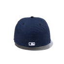 59FIFTY Typewriter タイプライター ニューヨーク・ヤンキース ネイビー/ブラック - 13516103-700 | NEW ERA ニューエラ公式オンラインストア