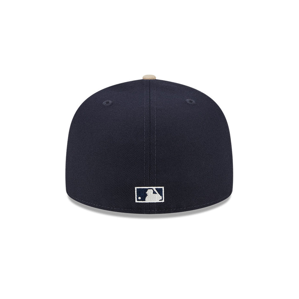 59FIFTY Varsity Pin ミネソタ・ツインズ ピンズ ネイビー グレーアンダーバイザー - 13774140-700 | NEW ERA ニューエラ公式オンラインストア