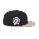 59FIFTY Varsity Pin ボストン・レッドソックス ピンズ ネイビー グレーアンダーバイザー - 13774147-700 | NEW ERA ニューエラ公式オンラインストア