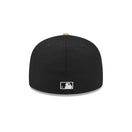 59FIFTY Varsity Pin ボルティモア・オリオールズ ピンズ ブラック グレーアンダーバイザー - 13774148-700 | NEW ERA ニューエラ公式オンラインストア