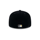 59FIFTY Velvet Visor Clip ピッツバーグ・パイレーツ ブラック - 13944252-700 | NEW ERA ニューエラ公式オンラインストア