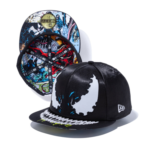 Marvel Canage 59FIFTY 7 1/2 マーベル カーネイジ