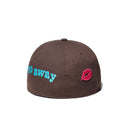 59FIFTY VERTICAL GARAGE Pain pain go away ウォルナット - 12837502-700 | NEW ERA ニューエラ公式オンラインストア