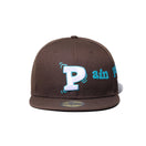 59FIFTY VERTICAL GARAGE Pain pain go away ウォルナット - 12837502-700 | NEW ERA ニューエラ公式オンラインストア