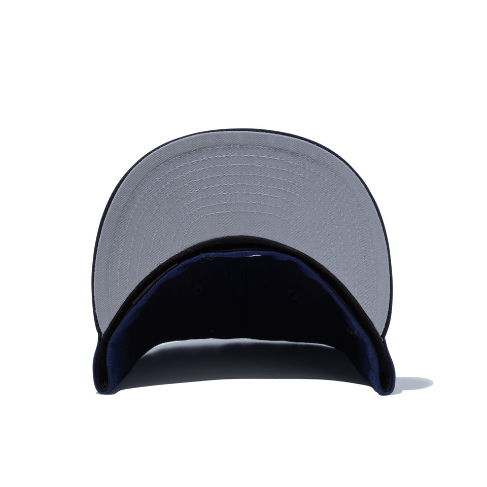 59FIFTY Vintage Color シアトル・マリナーズ ライトネイビー