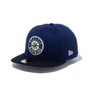 59FIFTY Vintage Color シアトル・マリナーズ ライトネイビー / ネイビー - 14174577-700 | NEW ERA ニューエラ公式オンラインストア