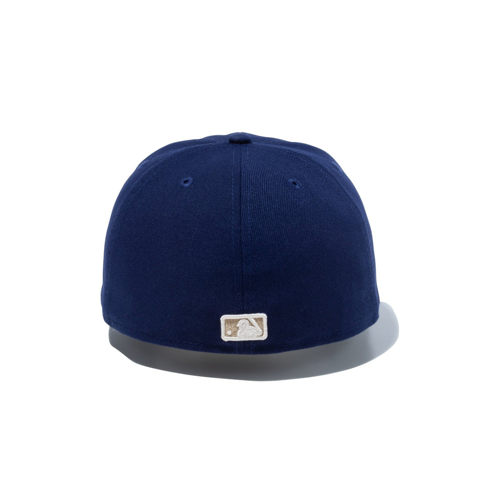 59FIFTY Vintage Color シアトル・マリナーズ ライトネイビー / ネイビー - 14174577-700 | NEW ERA ニューエラ公式オンラインストア