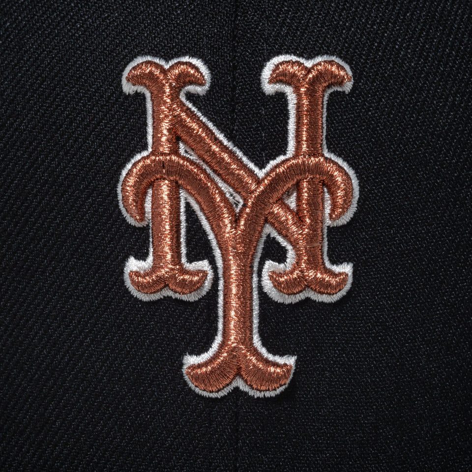 59FIFTY Vintage Color ニューヨーク・メッツ ブラック - 14174583-700 | NEW ERA ニューエラ公式オンラインストア