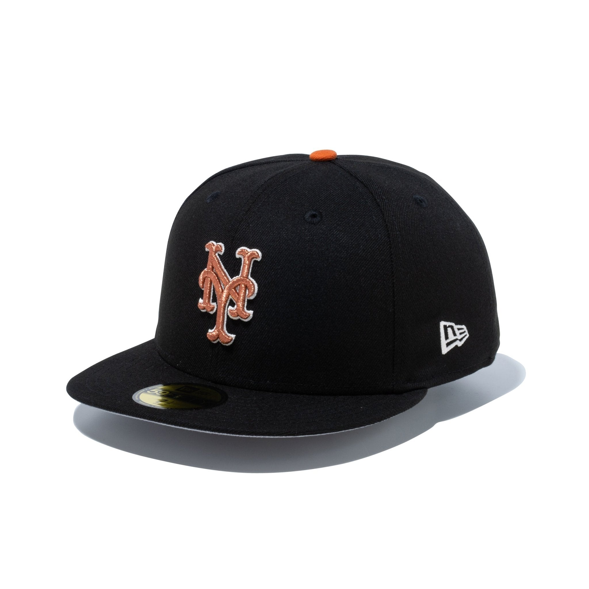 59FIFTY Vintage Color ロサンゼルス・ドジャース ブラック黒