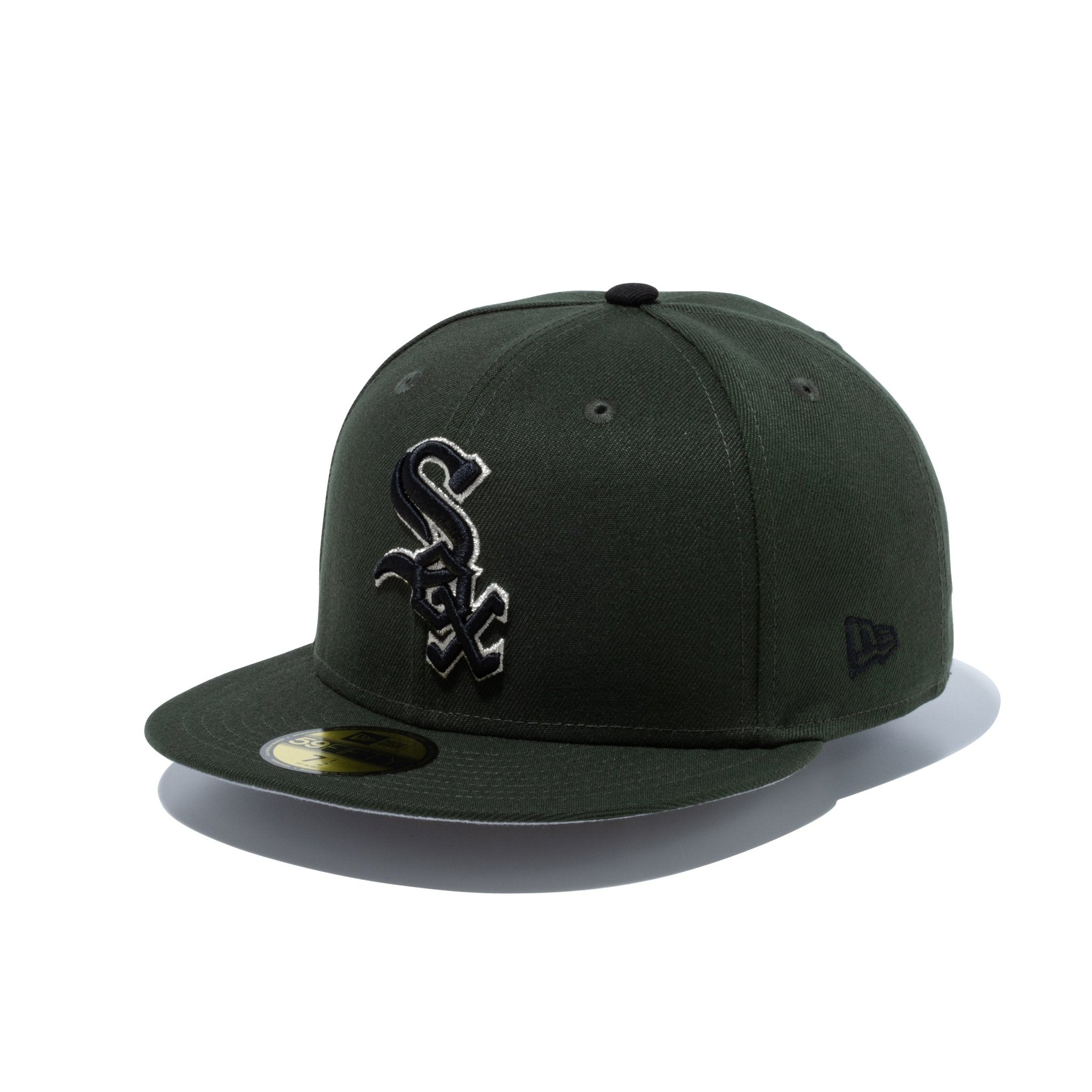 59FIFTY Vintage Color シカゴ・ホワイトソックス ダークシーウィード