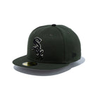 59FIFTY Vintage Color シカゴ・ホワイトソックス ダークシーウィード - 14174593-700 | NEW ERA ニューエラ公式オンラインストア
