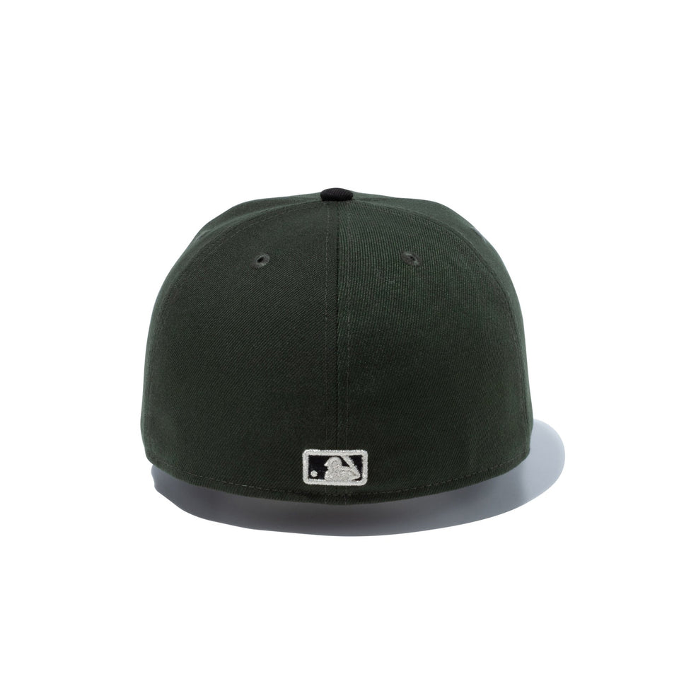 59FIFTY Vintage Color シカゴ・ホワイトソックス ダークシーウィード - 14174593-700 | NEW ERA ニューエラ公式オンラインストア