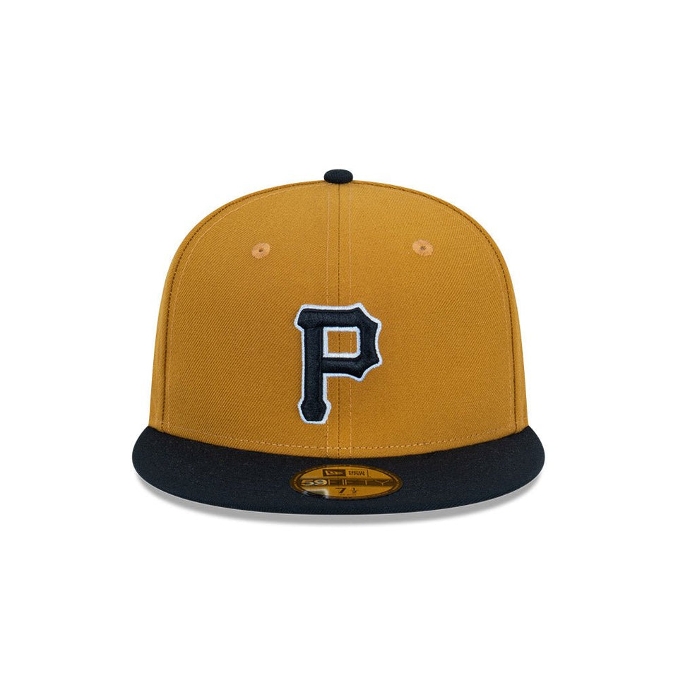 USA製　ニューエラ　ピッツバーグ　59fifty ビンテージ　　帽子