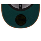 59FIFTY Vintage Velvet サンディエゴ・パドレス ライトブラウン - 13935246-700 | NEW ERA ニューエラ公式オンラインストア