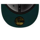 59FIFTY Vintage Velvet シカゴ・ホワイトソックス ダークグリーン - 13935253-700 | NEW ERA ニューエラ公式オンラインストア