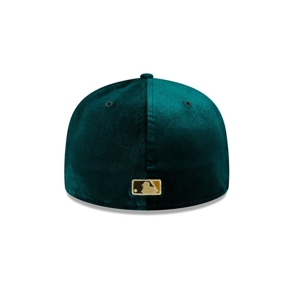 59FIFTY Vintage Velvet シカゴ・ホワイトソックス ダークグリーン - 13935253-700 | NEW ERA ニューエラ公式オンラインストア